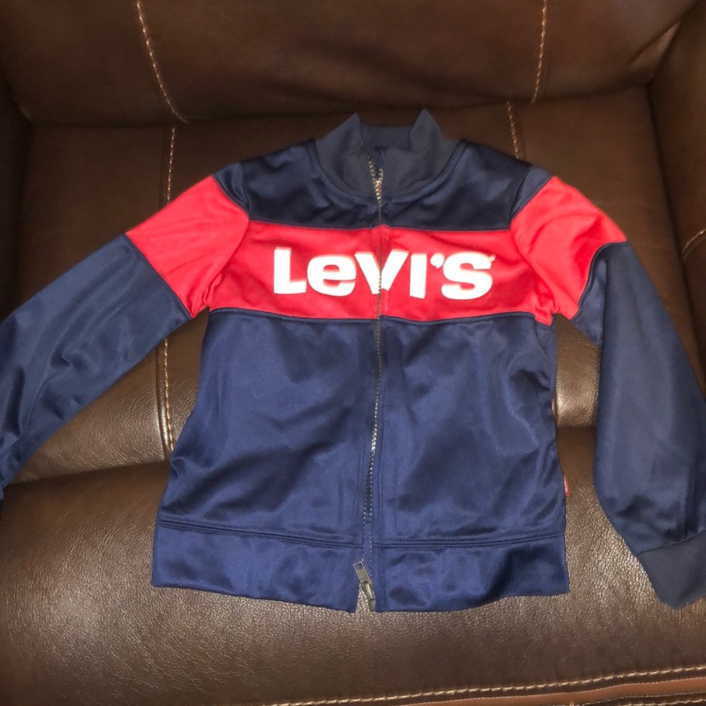 Boy's 2pc Levi's Tracksuit